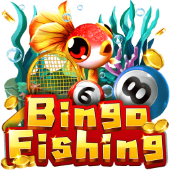 Bingo Fishing hybrid arcade