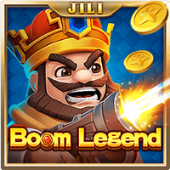 Boom Legend cannon fishing