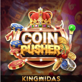 Coin Pusher arcade card game