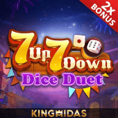 Dice Duet pair game