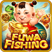 Fuwa Fishing mascot arcade