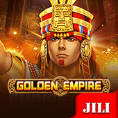 Golden Empire themed slot