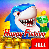 Happy Fishing casual arcade