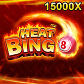 Heat Bingo hot number game