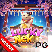 Lucky Neko Japanese cat slot