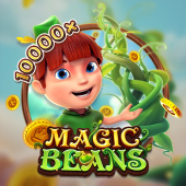 Magic Beans fairy tale slot