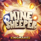 Minesweeper grid card game
