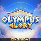 Olympus Glory themed card game