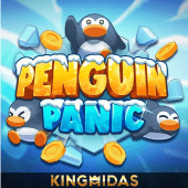 Penguin Panic arctic card game