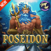 Poseidon ocean god slot