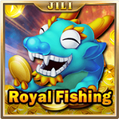 Royal Fishing premium arcade