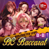 Sexy Blockchain Baccarat B B live dealer table