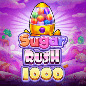 Sugar Rush 1000 candy slot