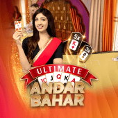 Ultimate Andar Bahar live card game